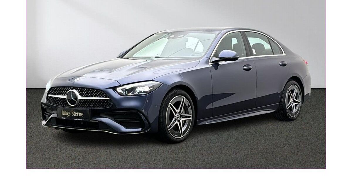 Mercedes-Benz C 220 20.400 km 43.650 &euro; Wietmarschen 49835