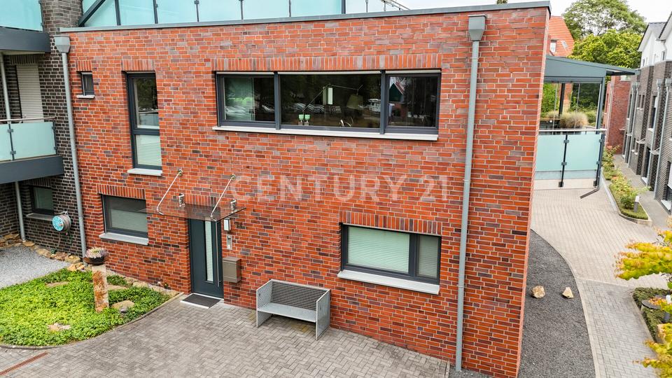 Maisonettenwohnung Bad Bentheim - 3.5 Zimmer, 139 m&sup2;, 1.380&euro; | Angebot:25613264