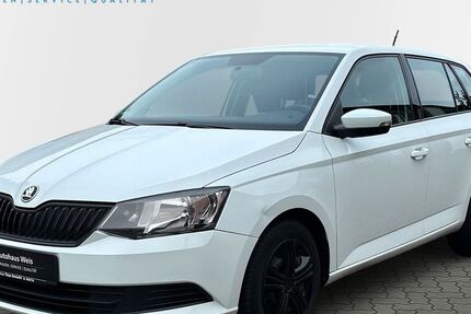 Skoda Fabia 163.499 km 5.990 &euro; Nordhorn 48529