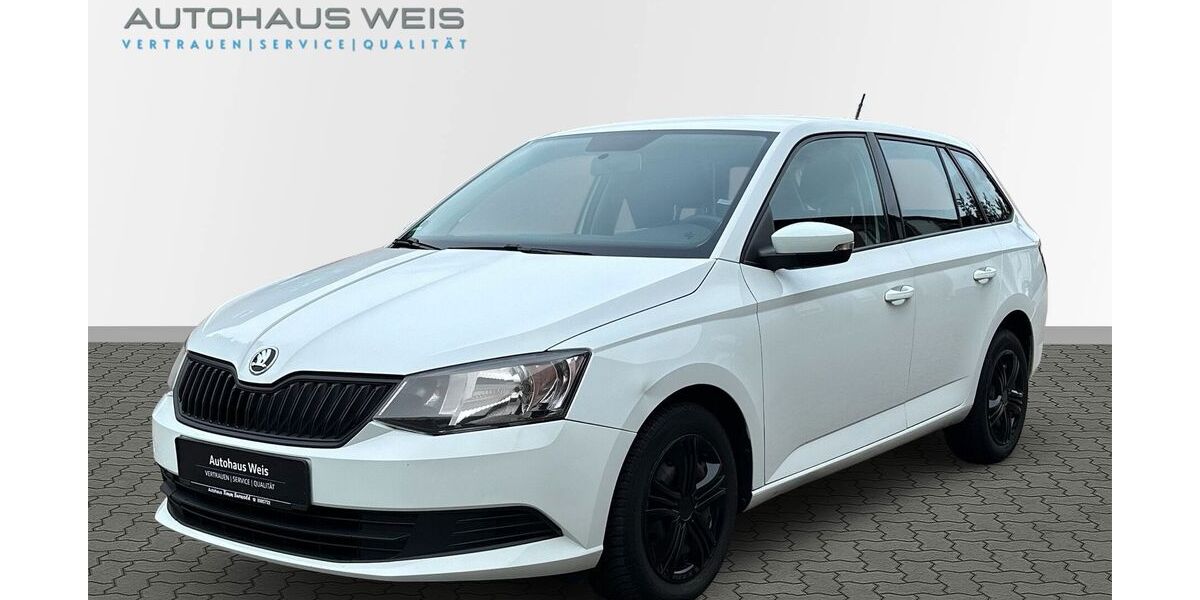 Skoda Fabia 163.499 km 5.990 &euro; Nordhorn 48529