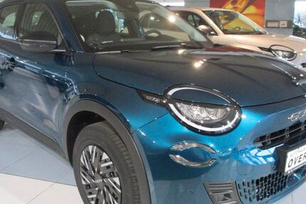 Fiat 600 17.500 km 26.490 &euro; Lingen - Baccum 49811