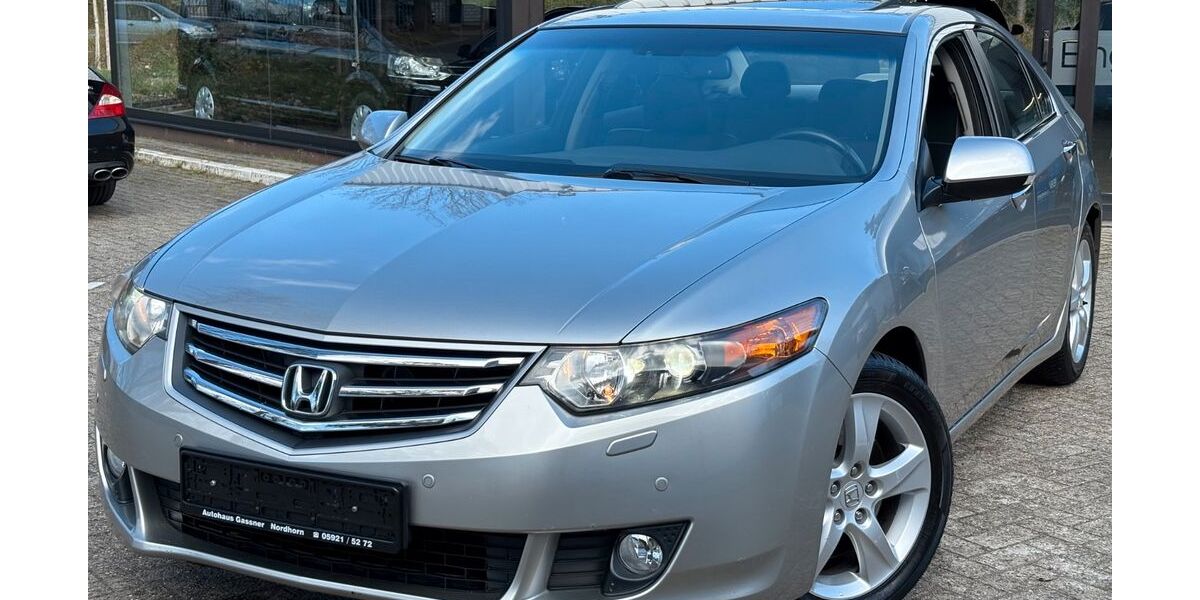 Honda Accord 86.900 km 12.999 &euro; Nordhorn 48527