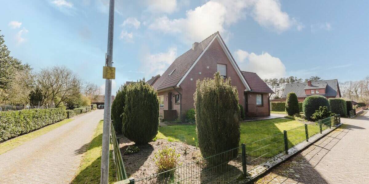 Einfamilienhaus Laar Agterhorn - 4 Zimmer, 105 m&sup2;, 224.900&euro; | Angebot:26015284