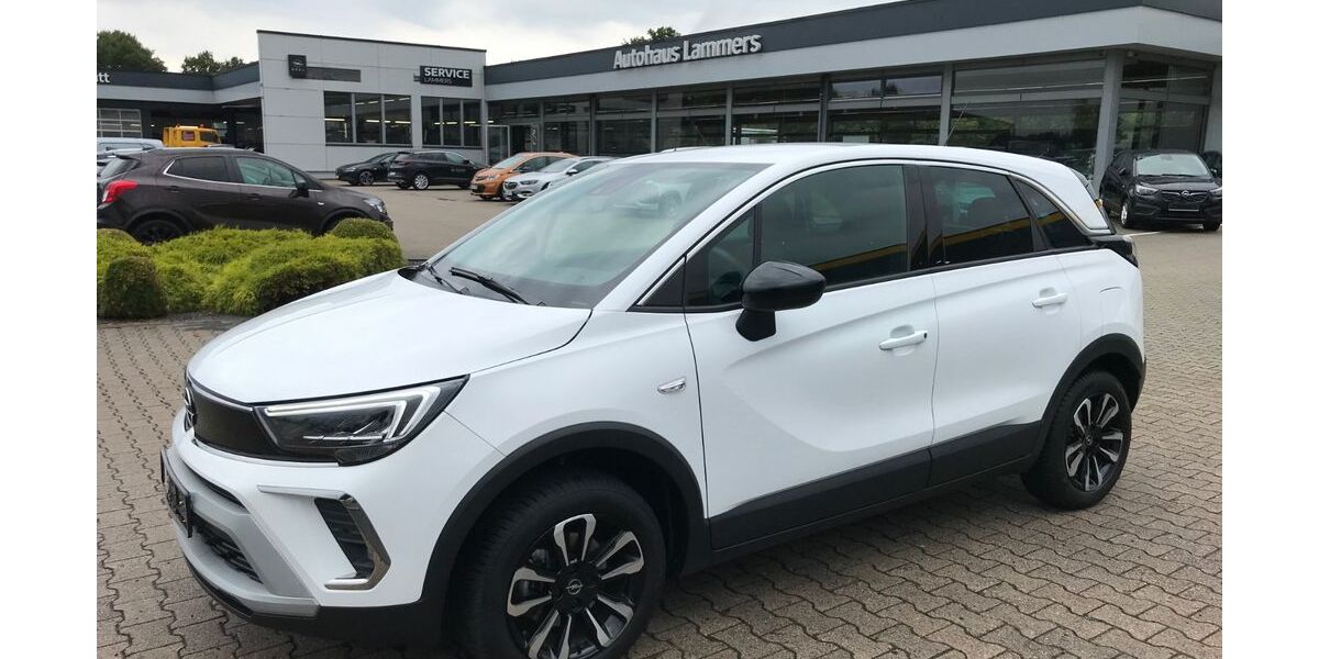 Opel Crossland (X) 17.797 km 22.590 &euro; Wietmarschen / Lohne 49835