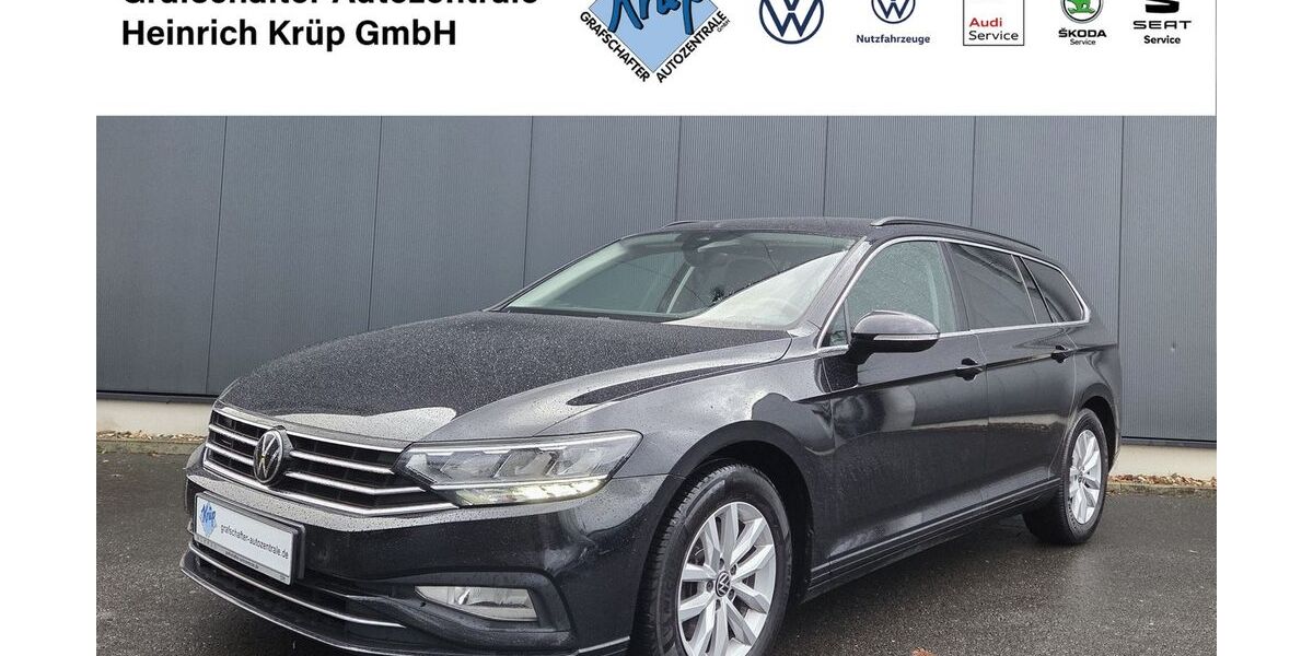 VW Passat Variant 134.554 km 18.850 &euro; Nordhorn 48529