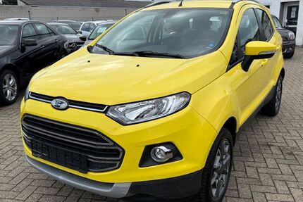 Ford EcoSport 63.000 km 3.999 &euro; Nordhorn 48529