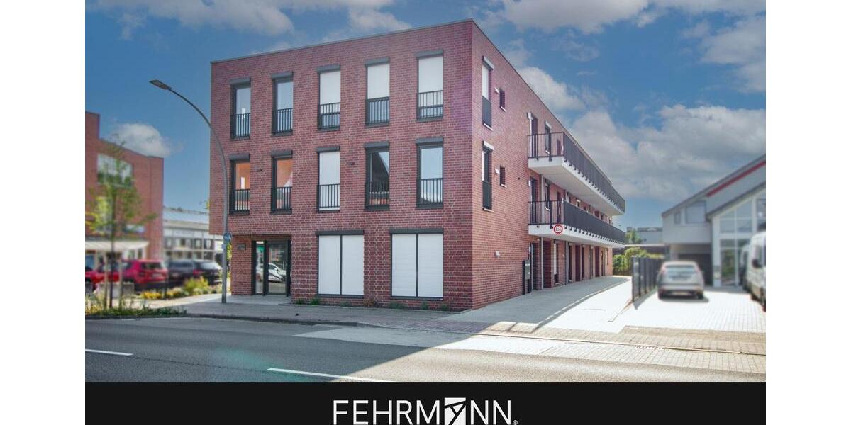 Etagenwohnung Lingen (Ems) Damaschke - 2 Zimmer, 14 m&sup2;, 325&euro; | Angebot:25960973