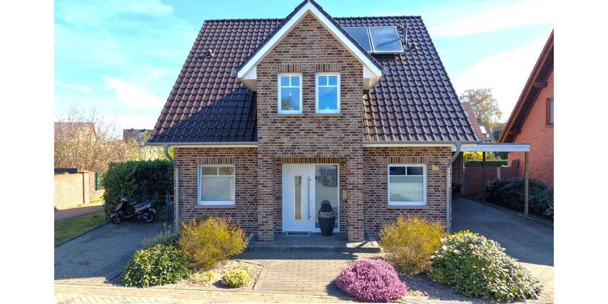 Einfamilienhaus Lingen (Ems) Brögbern - 4 Zimmer, 130 m&sup2;, 445.000&euro; | Angebot:26105745