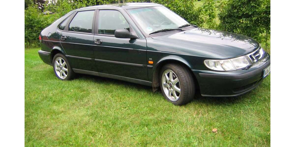 Saab 9-3 146.000 km 1.950 &euro; Neuenhaus, Stadt 49828