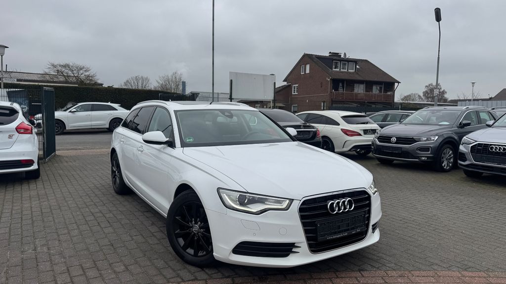 Audi A6 205.900 km 13.500 &euro; Gronau 48599