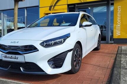 Kia ceed / Ceed 55.000 km 18.950 &euro; Neuenhaus 49828