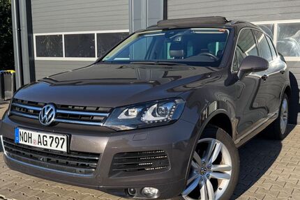 VW Touareg 157.000 km 15.299 &euro; Nordhorn 48529