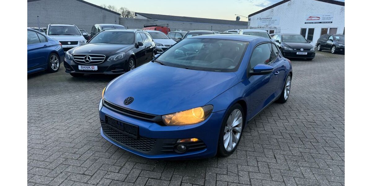 VW Scirocco 209.000 km 3.999 &euro; Nordhorn 48529