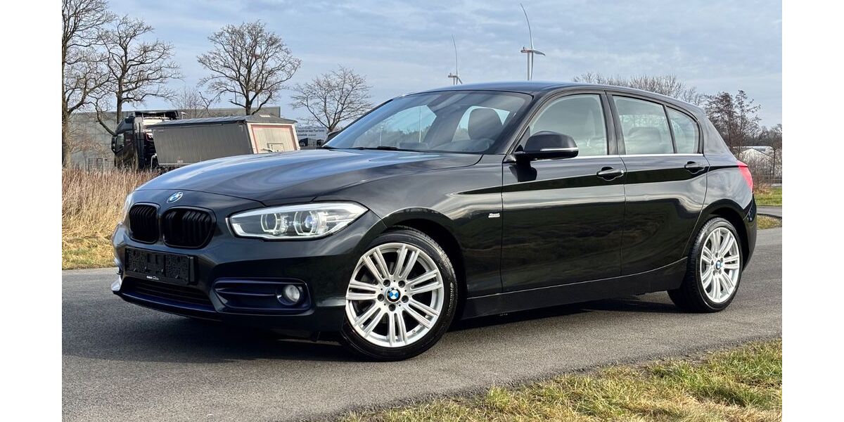 BMW 116 239.669 km 7.950 &euro; Bad Bentheim 48455