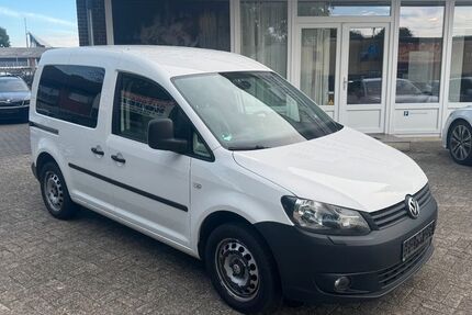 VW Caddy 164.000 km 6.199 &euro; Nordhorn 48529