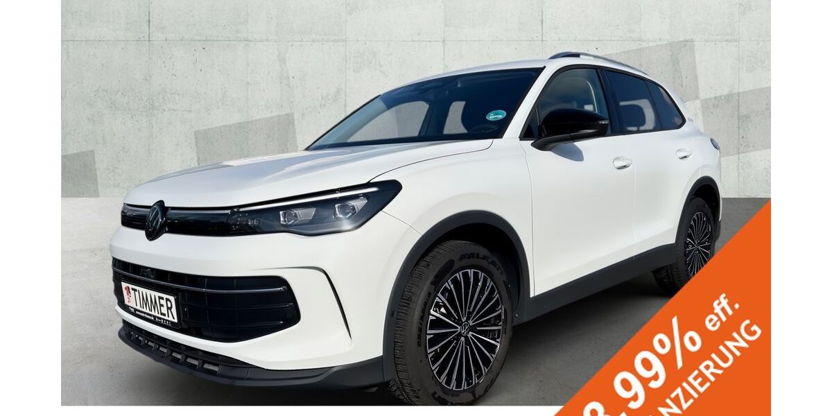 VW Tiguan 16.621 km 34.890 &euro; Nordhorn 48529