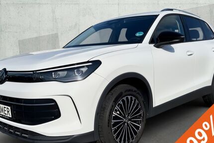 VW Tiguan 16.621 km 35.290 &euro; Nordhorn 48529