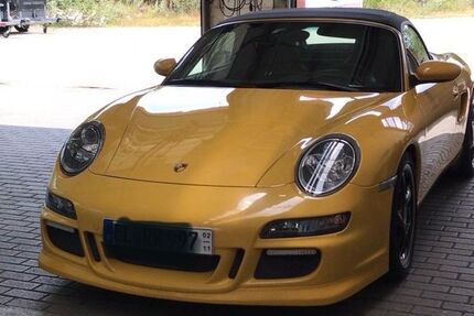 Porsche Boxster 49.800 km 23.900 &euro; Thuine 49832