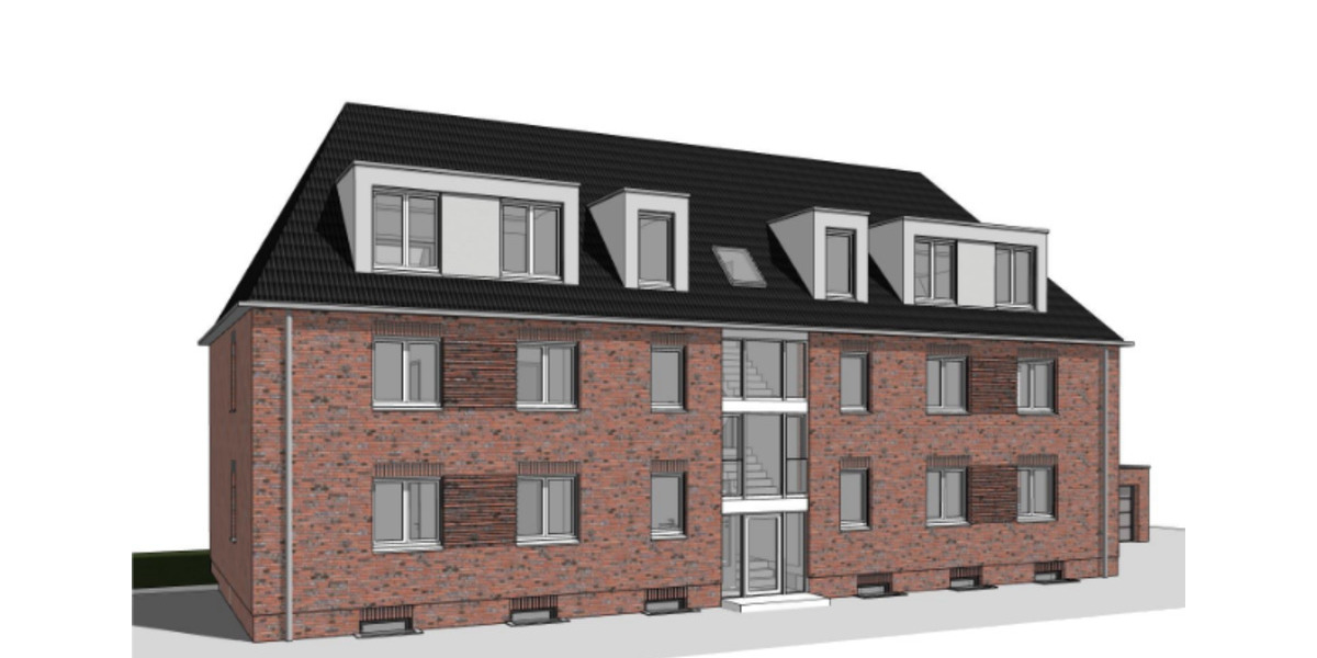 Etagenwohnung Schüttorf - 4 Zimmer, 81 m&sup2;, 975&euro; | Angebot:25882032