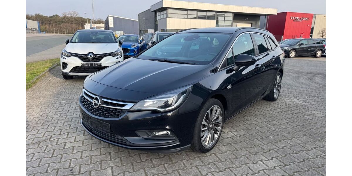 Opel Astra 199.000 km 5.450 &euro; Bad Bentheim OT Waldseite 48455