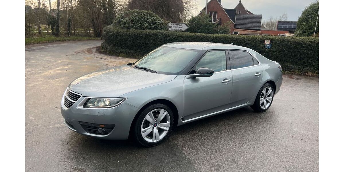 Saab 9-5 289.000 km 11.900 &euro; Bad Bentheim 48455