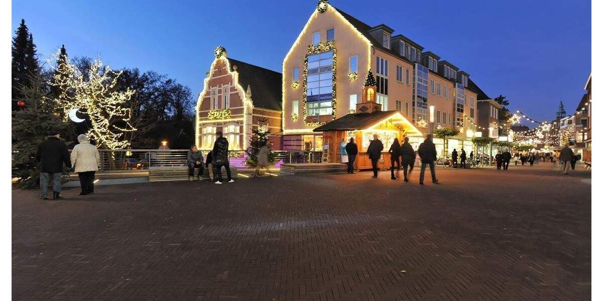 Gewerbeobjekt Nordhorn - 3.000&euro; | Angebot:25694653