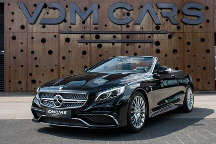 Mercedes-Benz S 65 AMG 21.943 km 229.000 &euro; Gronau 48599