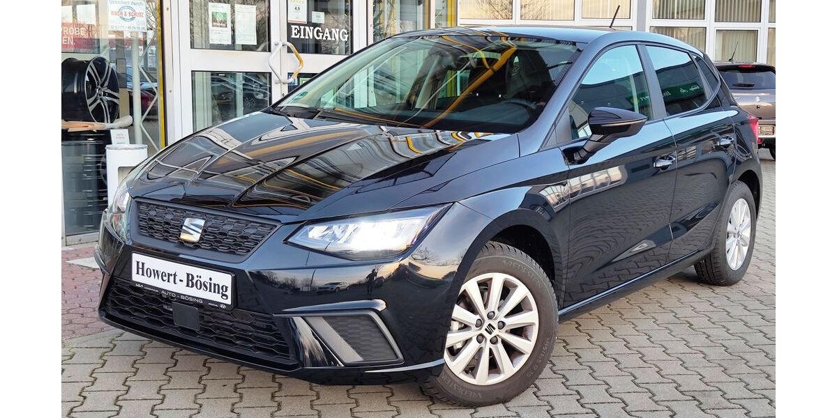Seat Ibiza 5.744 km 17.990 &euro; Gronau 48599