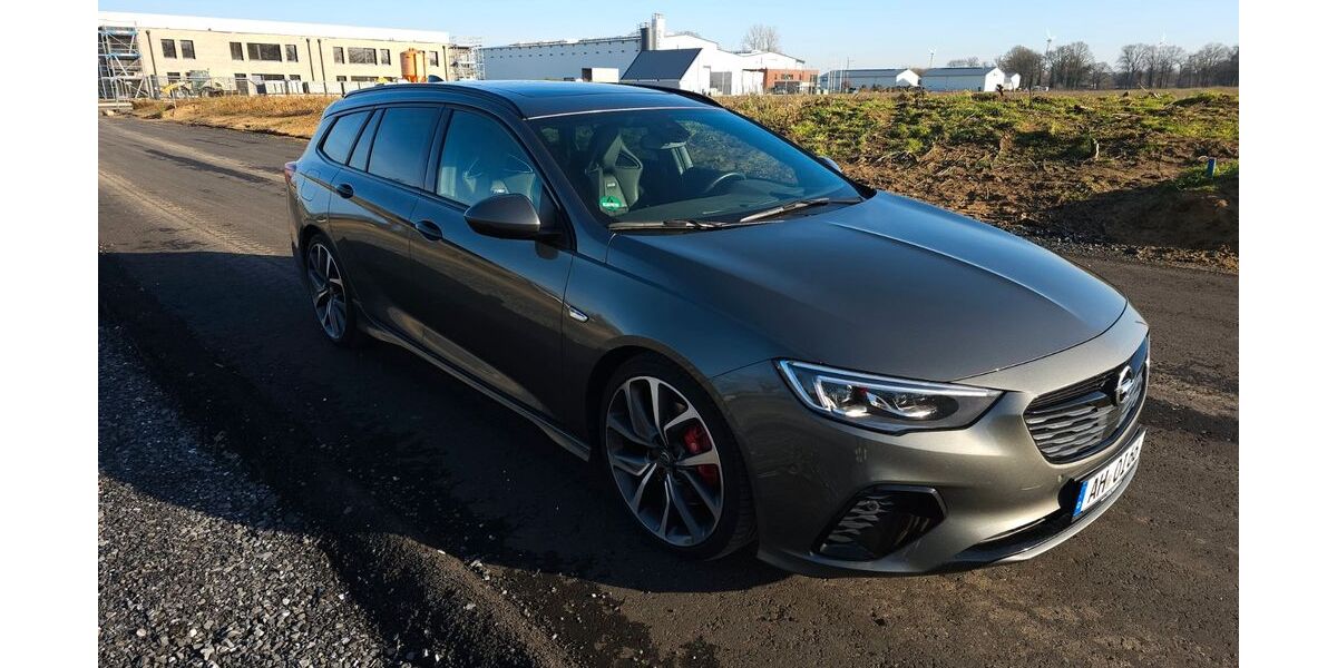 Opel Insignia 125.000 km 18.700 &euro; Gronau 48599