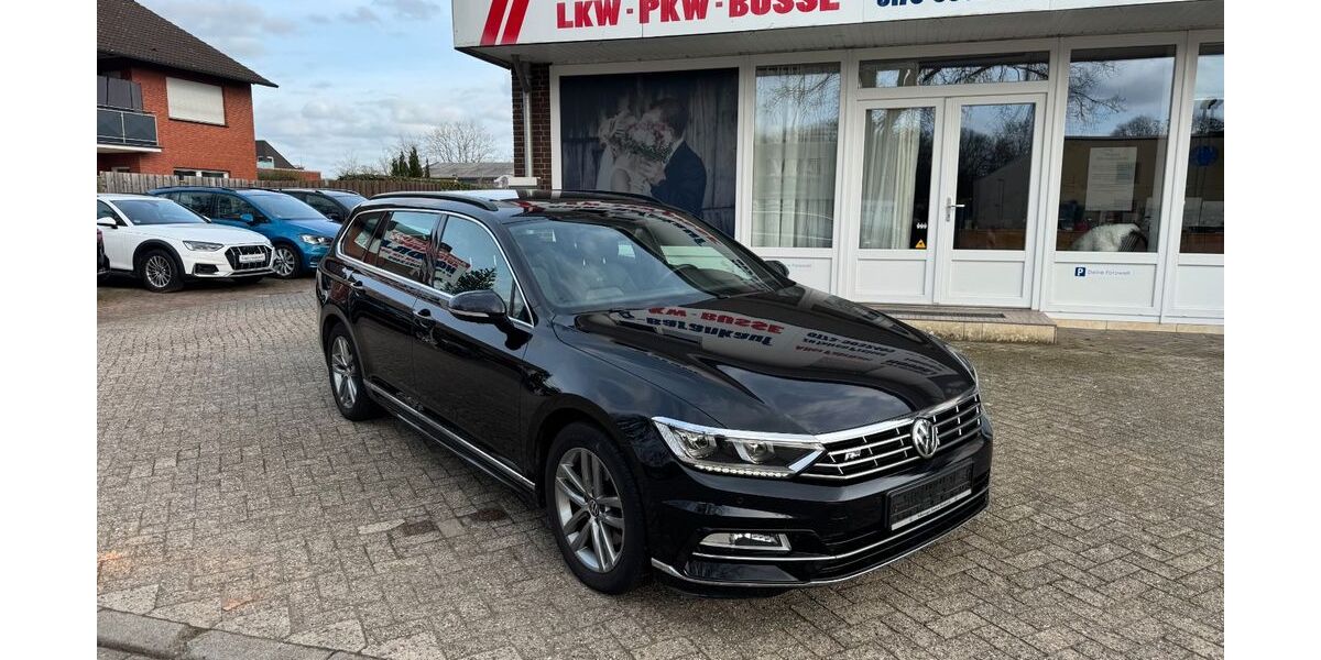 VW Passat 173.000 km 12.499 &euro; Nordhorn 48529