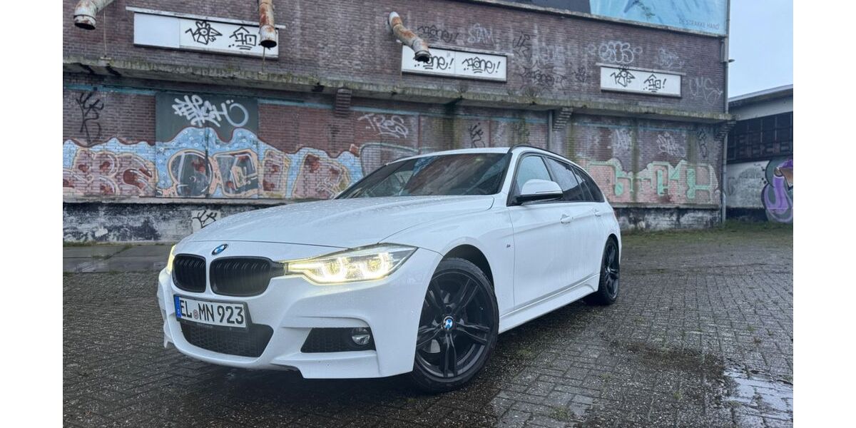 BMW 320 147.000 km 18.495 &euro; Adorf 49767