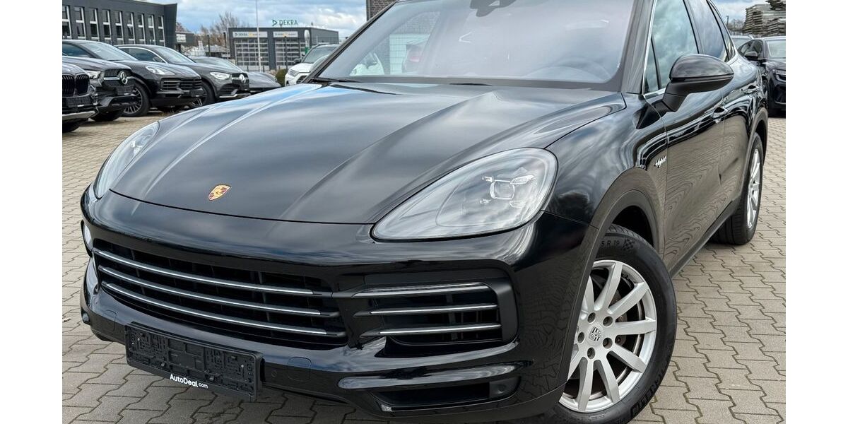 Porsche Cayenne 102.991 km 49.861 &euro; Gronau 48599