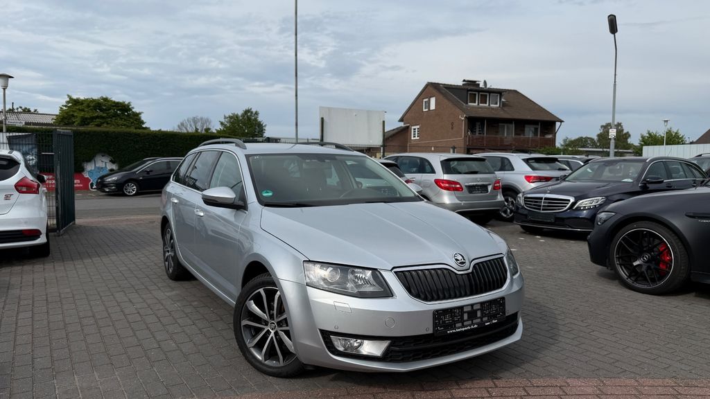 Skoda Octavia 303.400 km 4.999 &euro; Gronau 48599