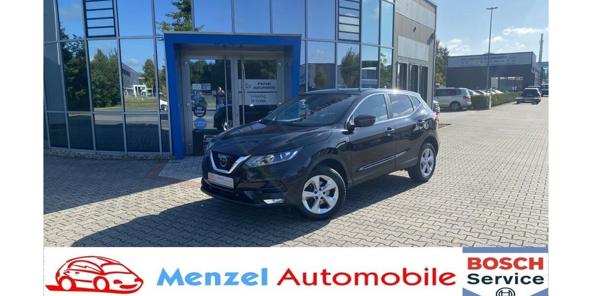 Nissan Qashqai 91.527 km 14.900 &euro; Schüttorf 48465