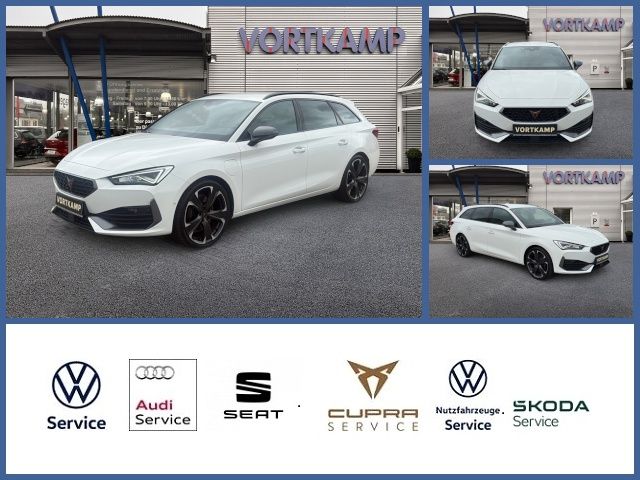 Cupra Leon 58.261 km 24.780 &euro; Gronau 48599