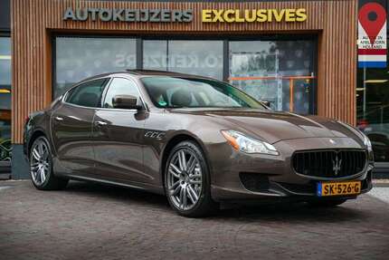 Maserati Quattroporte 169.505 km 26.973 &euro; Gronau 48599