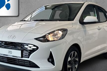 Hyundai i10 3.237 km 16.330 &euro; Salzbergen 48499