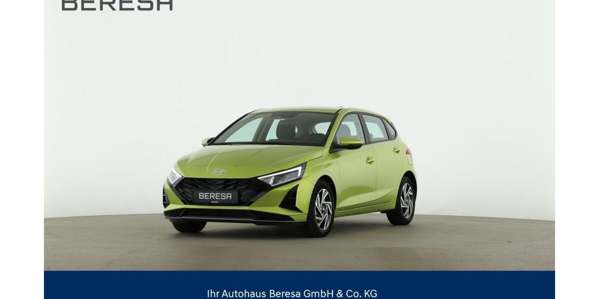 Hyundai i20 3.000 km 20.280 &euro; Nordhorn 48531