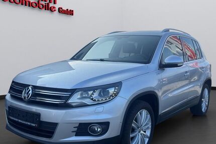 VW Tiguan 115.400 km 10.999 &euro; Neuenhaus 49828