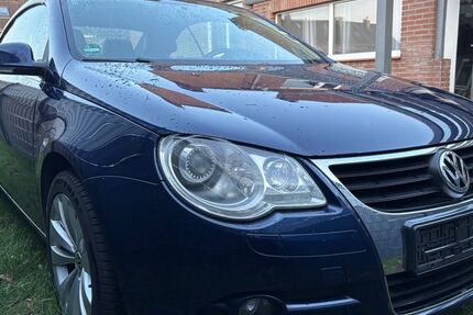 VW Eos 200.000 km 3.100 &euro; Nordhorn 48529