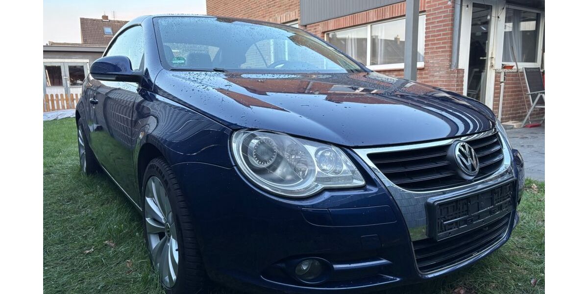 VW Eos 200.000 km 3.100 &euro; Nordhorn 48529