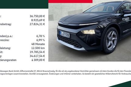 Skoda Elroq 4.999 km 36.750 &euro; Lingen 49808