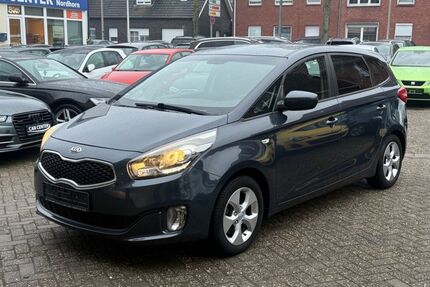 Kia Carens 185.000 km 4.998 &euro; Nordhorn 48529