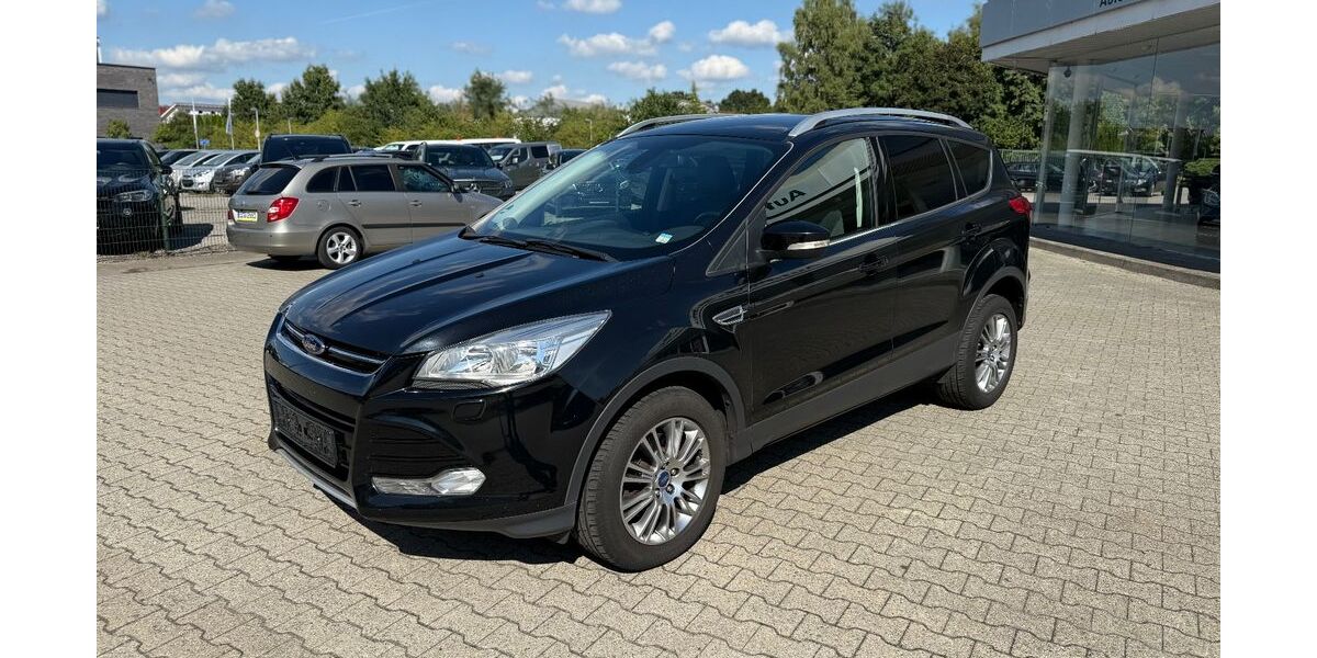 Ford Kuga 238.000 km 7.299 &euro; Lingen 49808