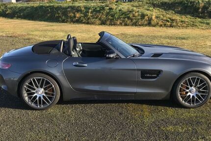 Mercedes-Benz AMG GT 23.000 km 125.500 &euro; Wietmarschen-Lohne im südl. Emsland 49835