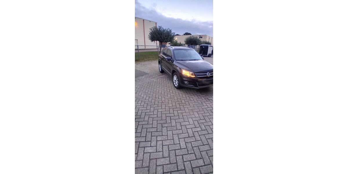 VW Tiguan 304.880 km 5.000 &euro; bad bentheim 48455