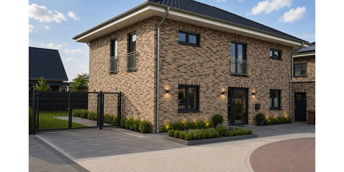 Einfamilienhaus Spelle - 6 Zimmer, 160 m&sup2;, 649.000&euro; | Angebot:26684341