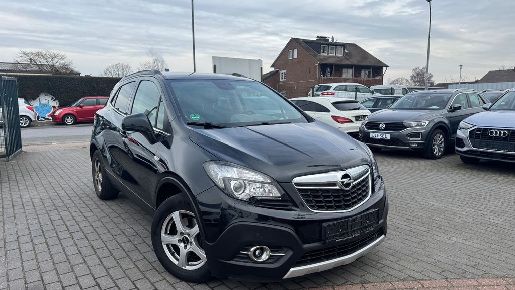 Opel Mokka 192.810 km 6.200 &euro; Gronau 48599