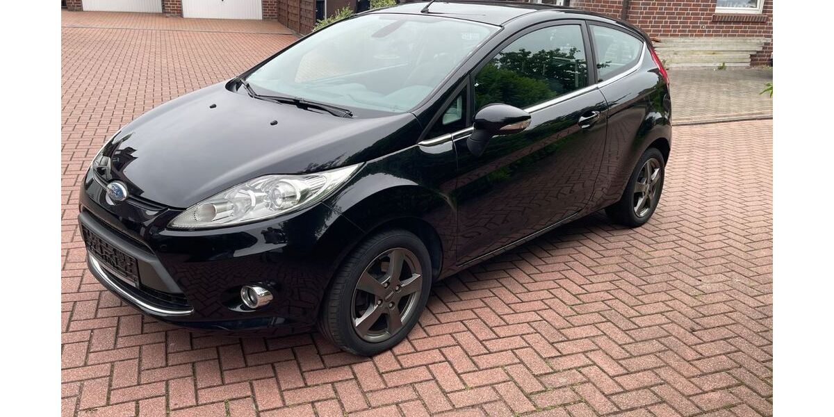 Ford Fiesta 132.000 km 3.799 &euro; Gronau 48599