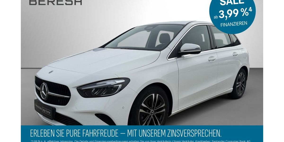 Mercedes-Benz B 200 15.641 km 29.485 &euro; Nordhorn 48531